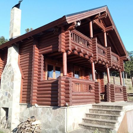 Katafygio Chalet, Krikello Kríkellon Exteriér fotografie
