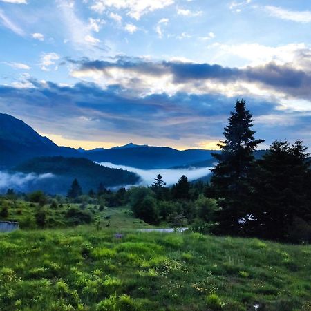 Katafygio Chalet, Krikello Kríkellon Exteriér fotografie