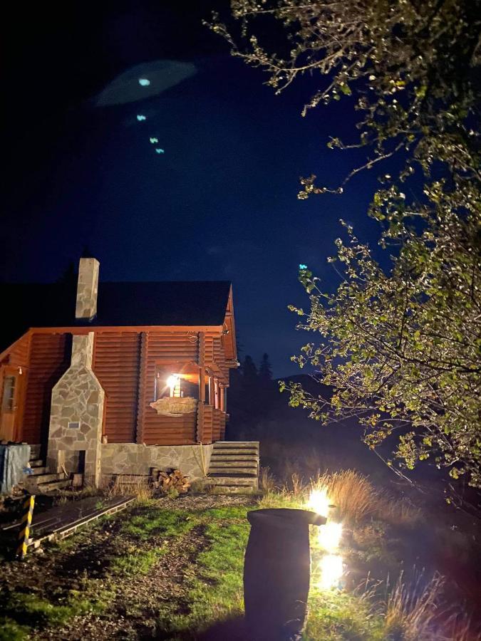Katafygio Chalet, Krikello Kríkellon Exteriér fotografie