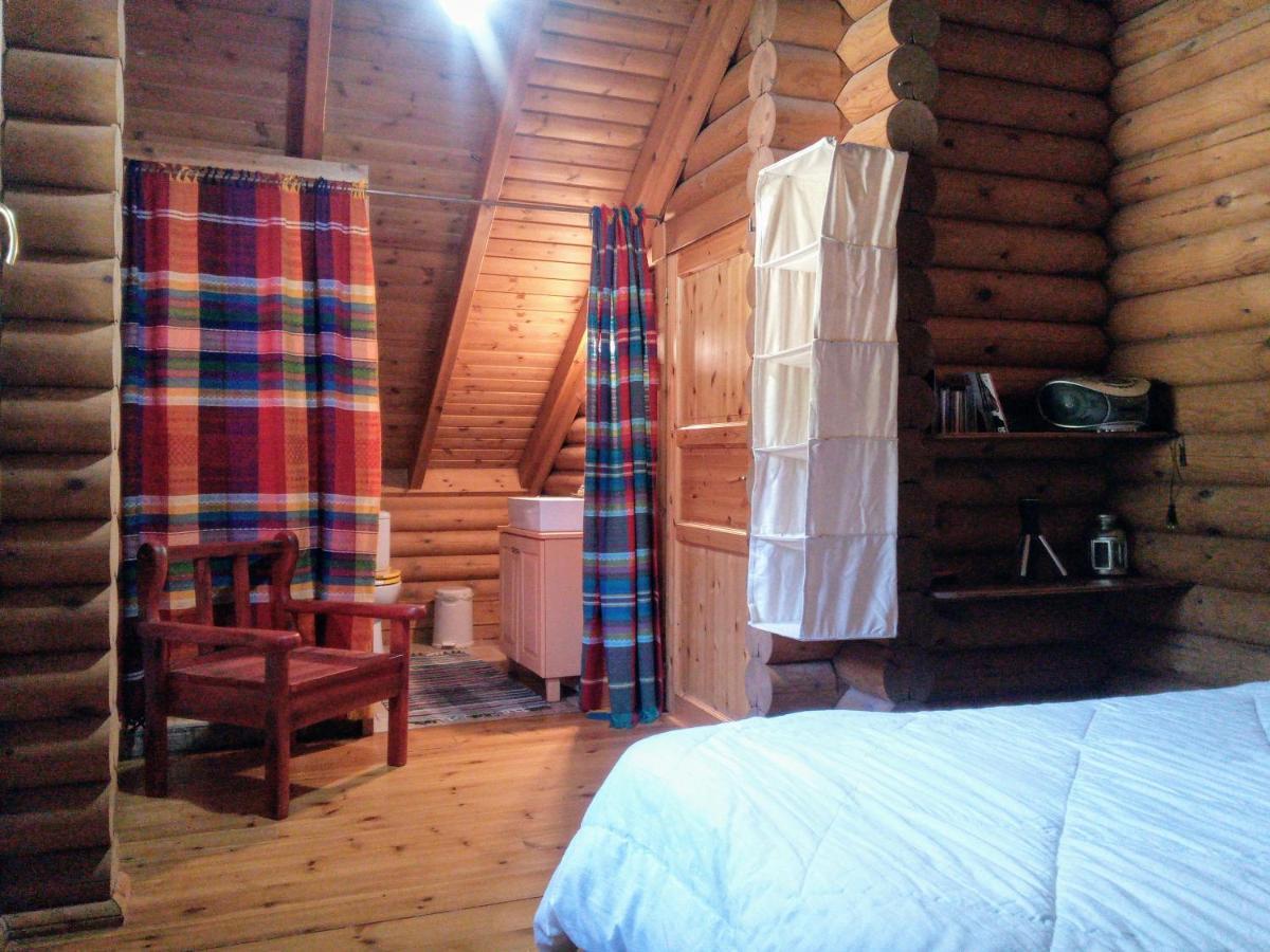 Katafygio Chalet, Krikello Kríkellon Exteriér fotografie