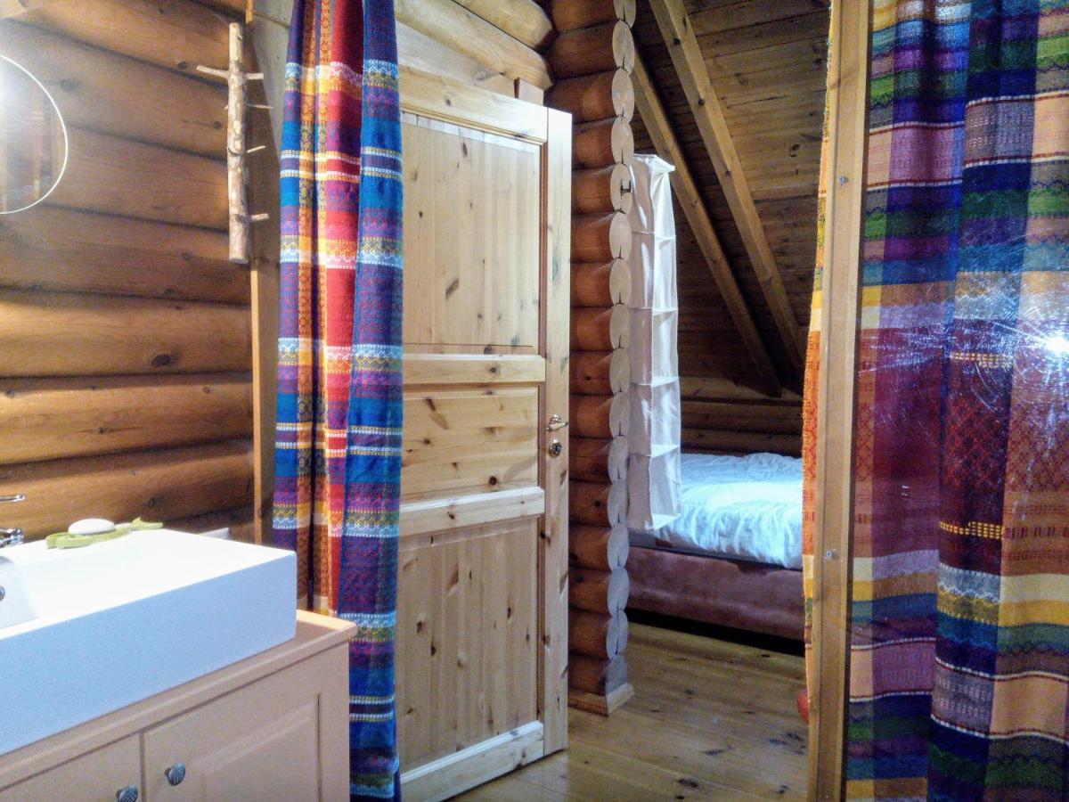 Katafygio Chalet, Krikello Kríkellon Exteriér fotografie