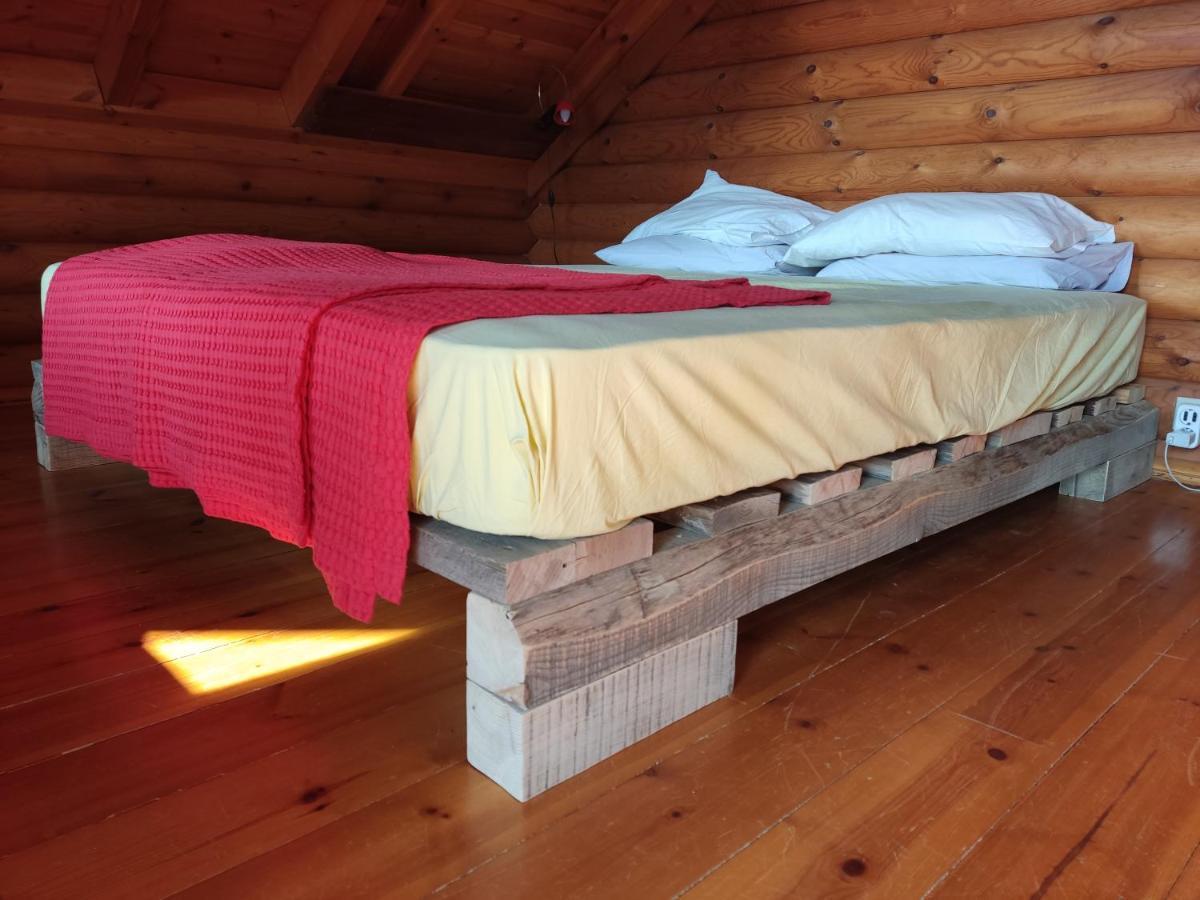 Katafygio Chalet, Krikello Kríkellon Exteriér fotografie
