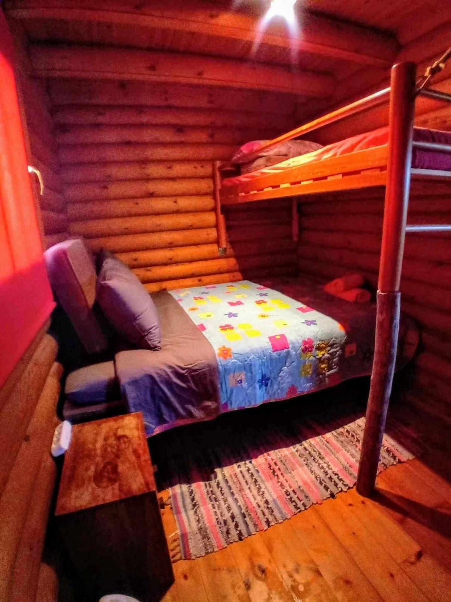 Katafygio Chalet, Krikello Kríkellon Exteriér fotografie