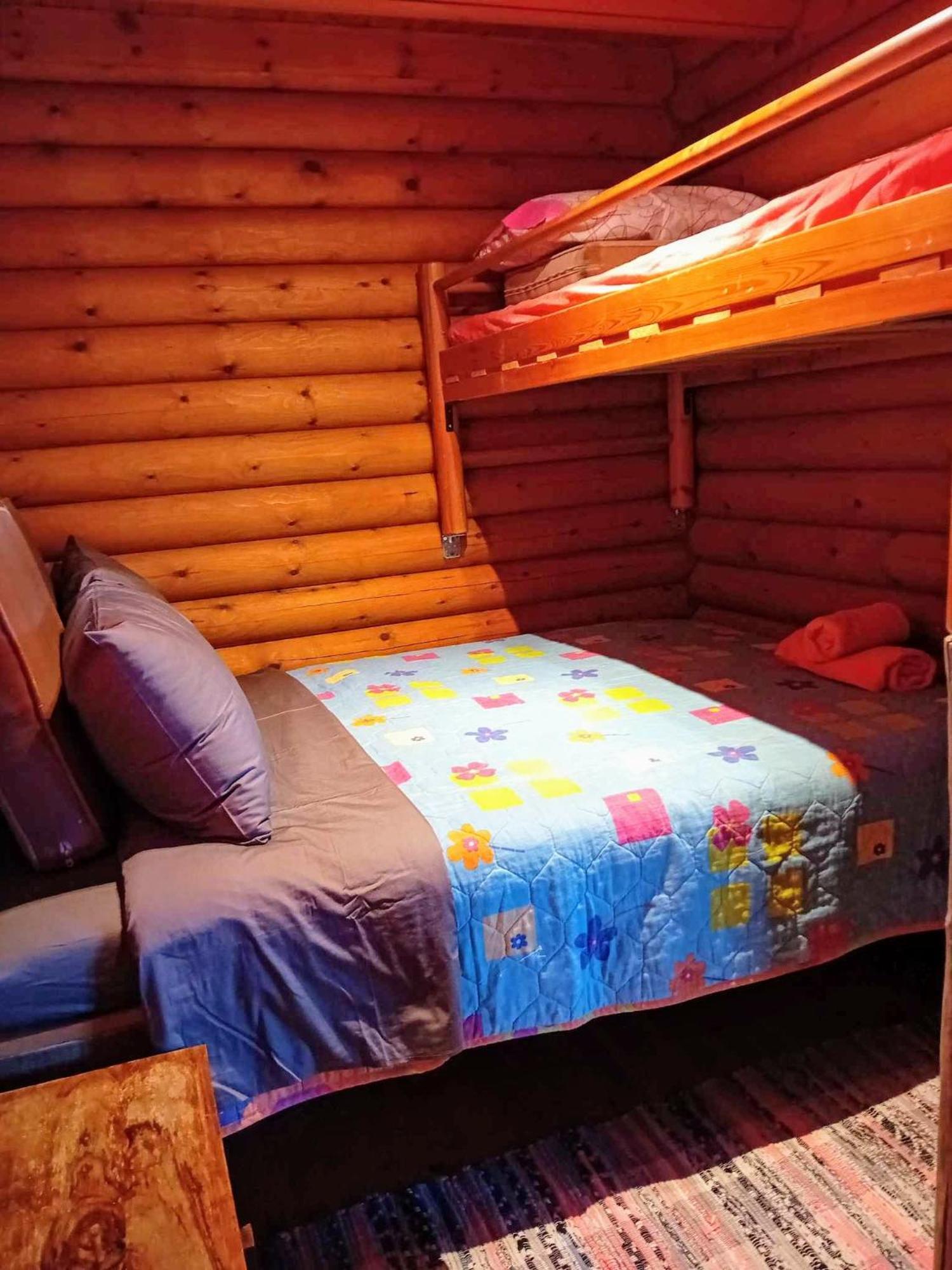 Katafygio Chalet, Krikello Kríkellon Exteriér fotografie