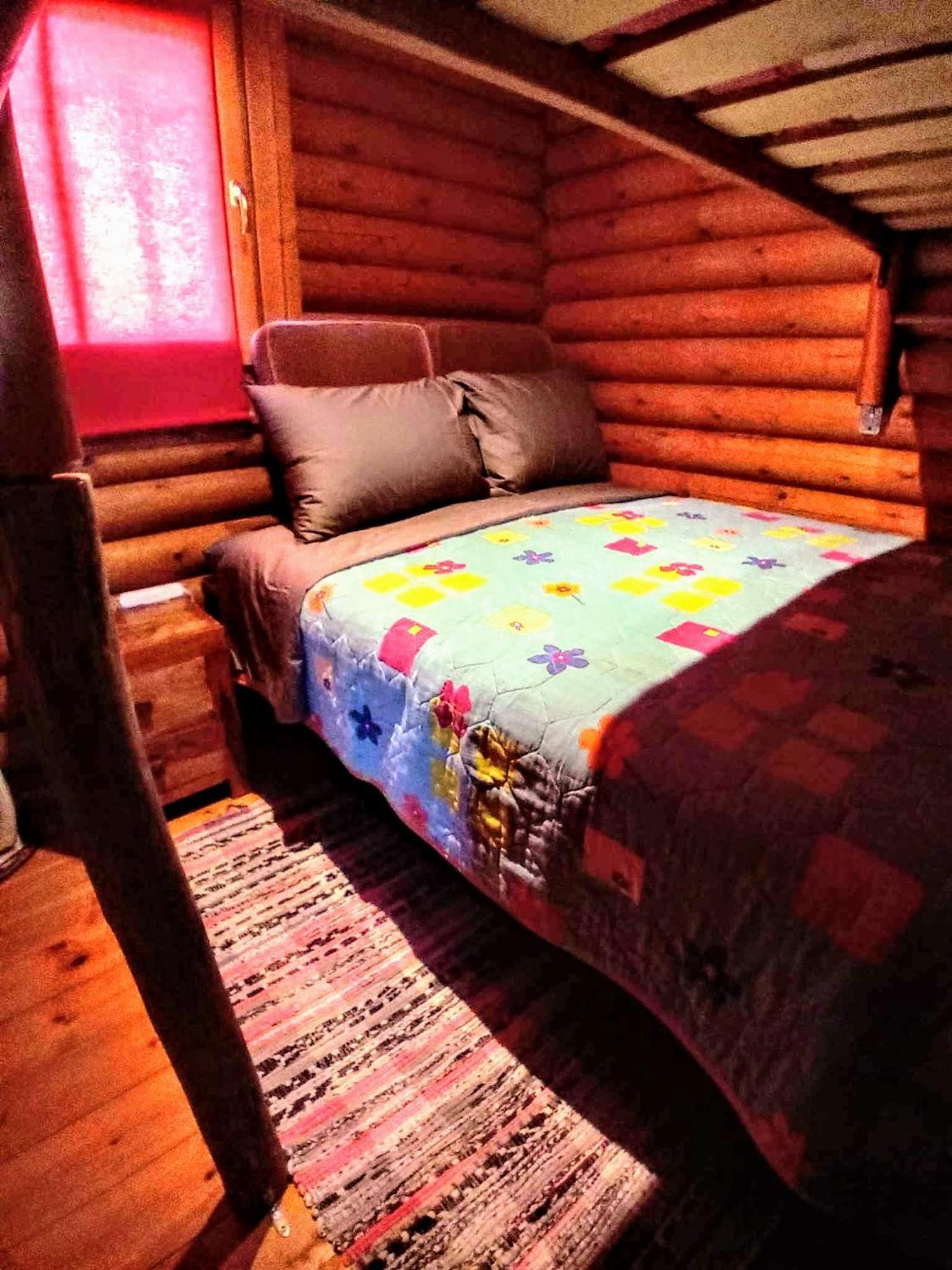 Katafygio Chalet, Krikello Kríkellon Exteriér fotografie