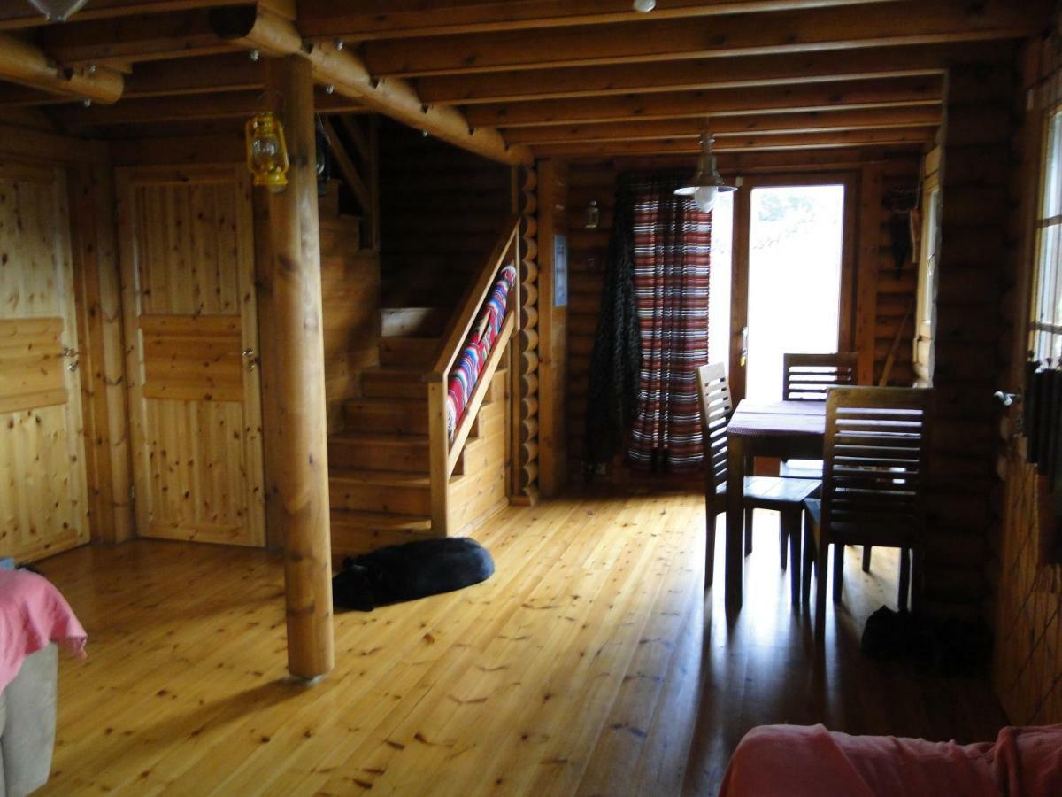 Katafygio Chalet, Krikello Kríkellon Exteriér fotografie