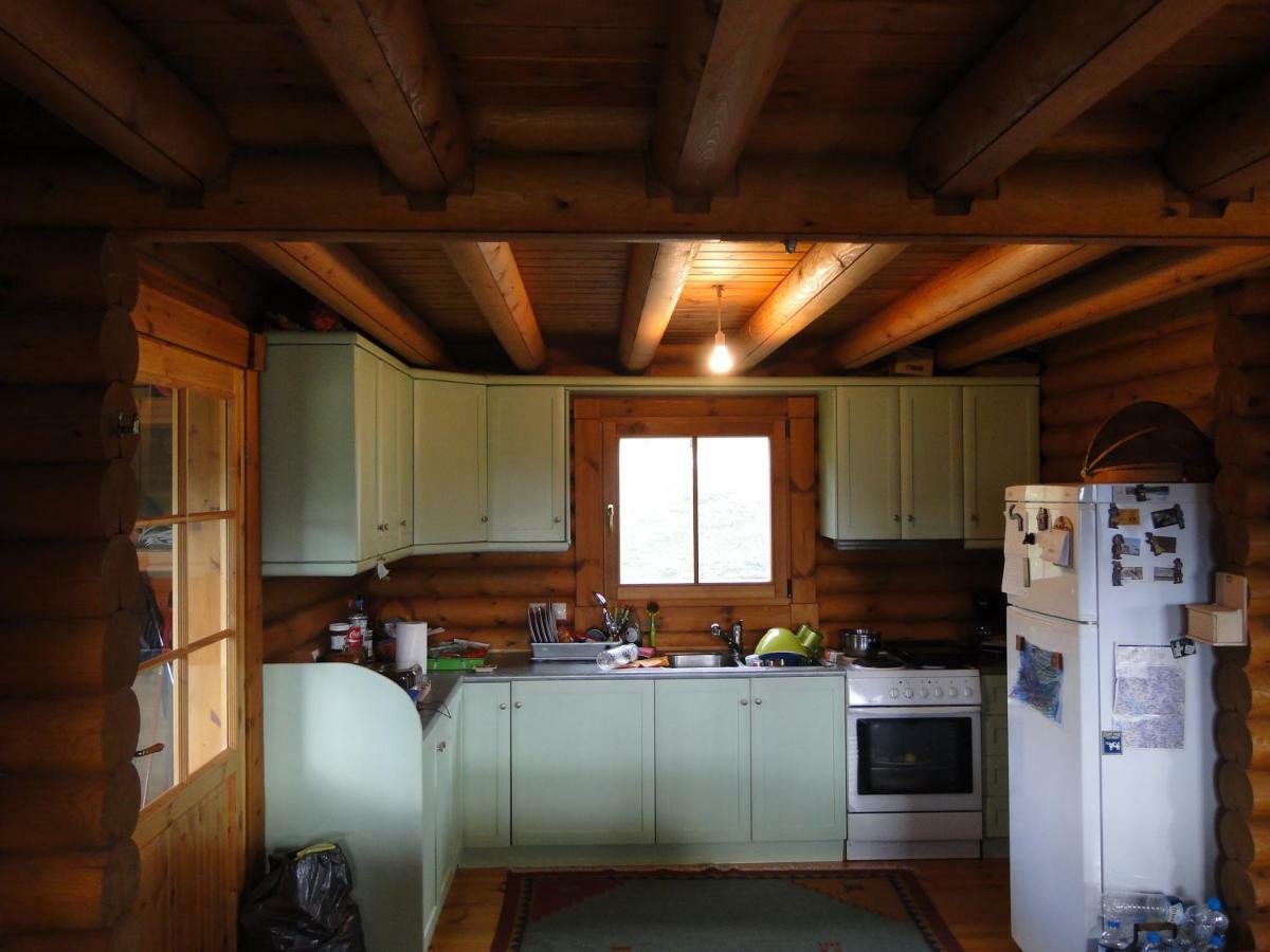 Katafygio Chalet, Krikello Kríkellon Exteriér fotografie