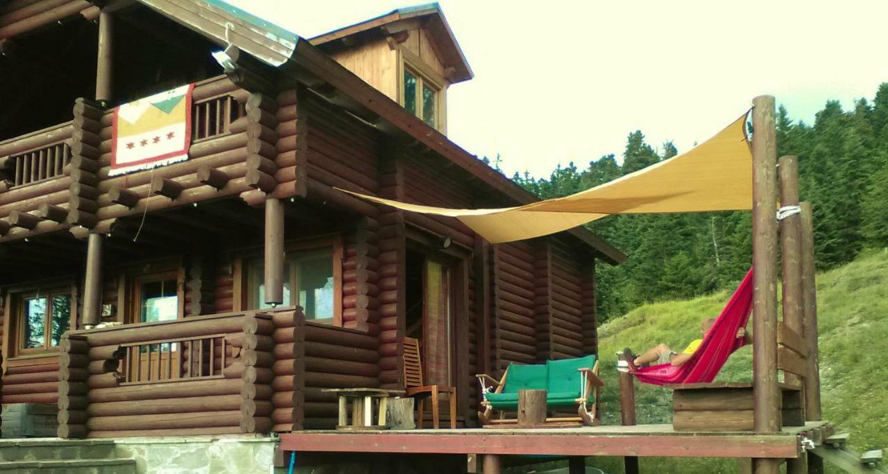 Katafygio Chalet, Krikello Kríkellon Exteriér fotografie