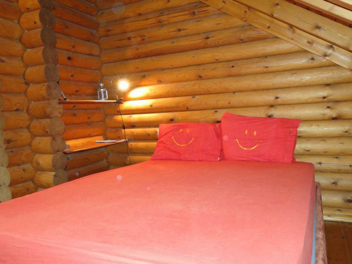 Katafygio Chalet, Krikello Kríkellon Exteriér fotografie