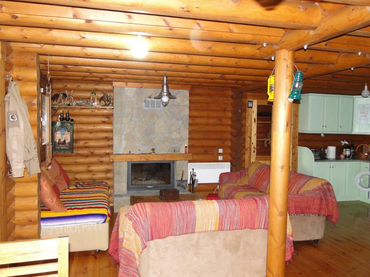 Katafygio Chalet, Krikello Kríkellon Exteriér fotografie
