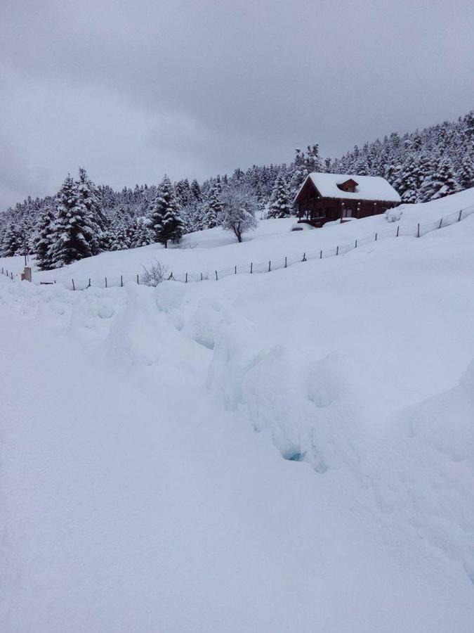 Katafygio Chalet, Krikello Kríkellon Exteriér fotografie