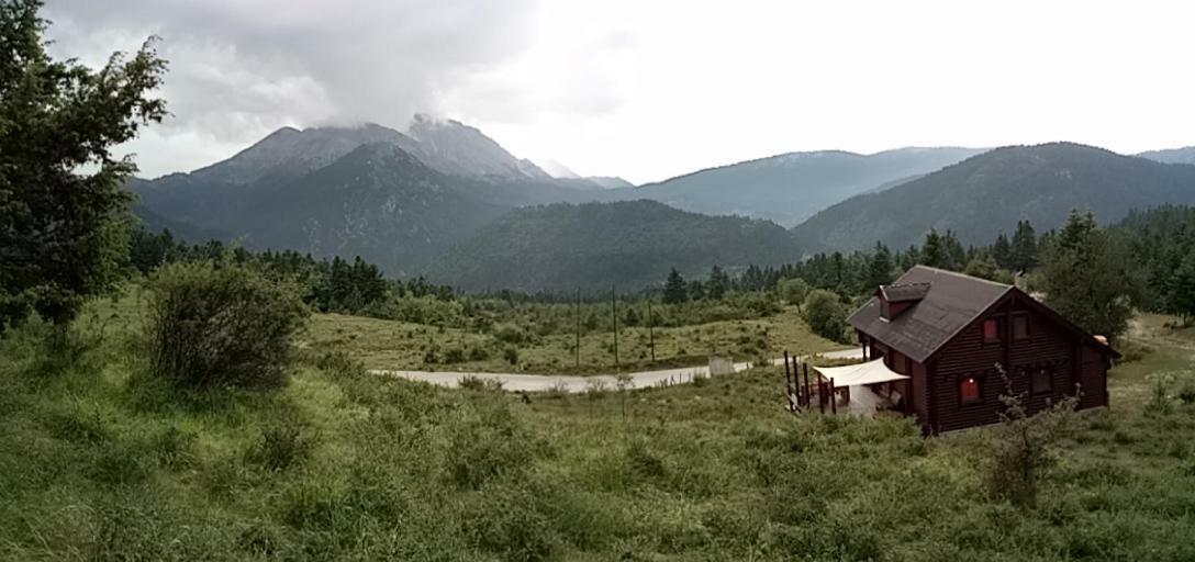 Katafygio Chalet, Krikello Kríkellon Exteriér fotografie