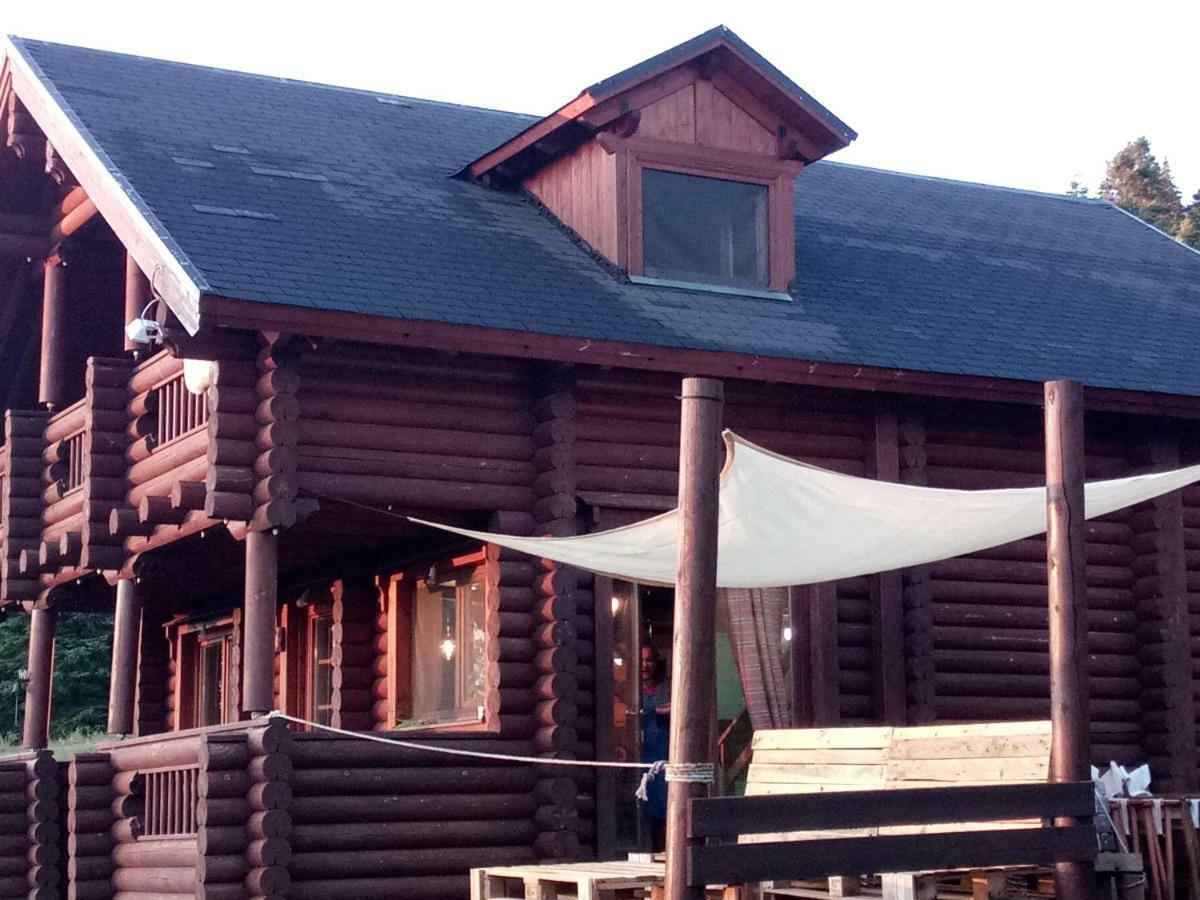 Katafygio Chalet, Krikello Kríkellon Exteriér fotografie