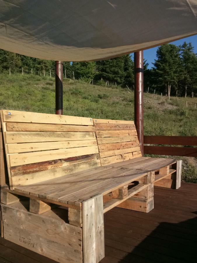Katafygio Chalet, Krikello Kríkellon Exteriér fotografie